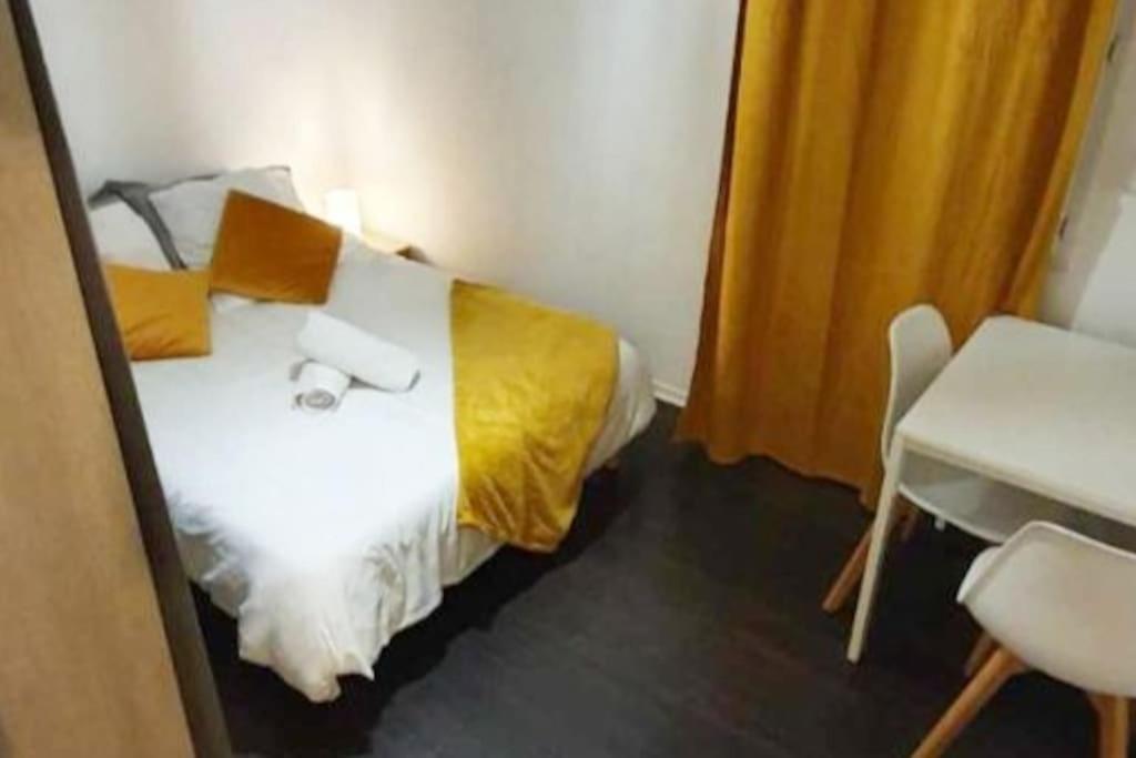 T3-Rare-2 Chambres-Parking Gratuit-2 Terrasses-Netflix-Proche Paris-La Defense Argenteuil Exteriör bild