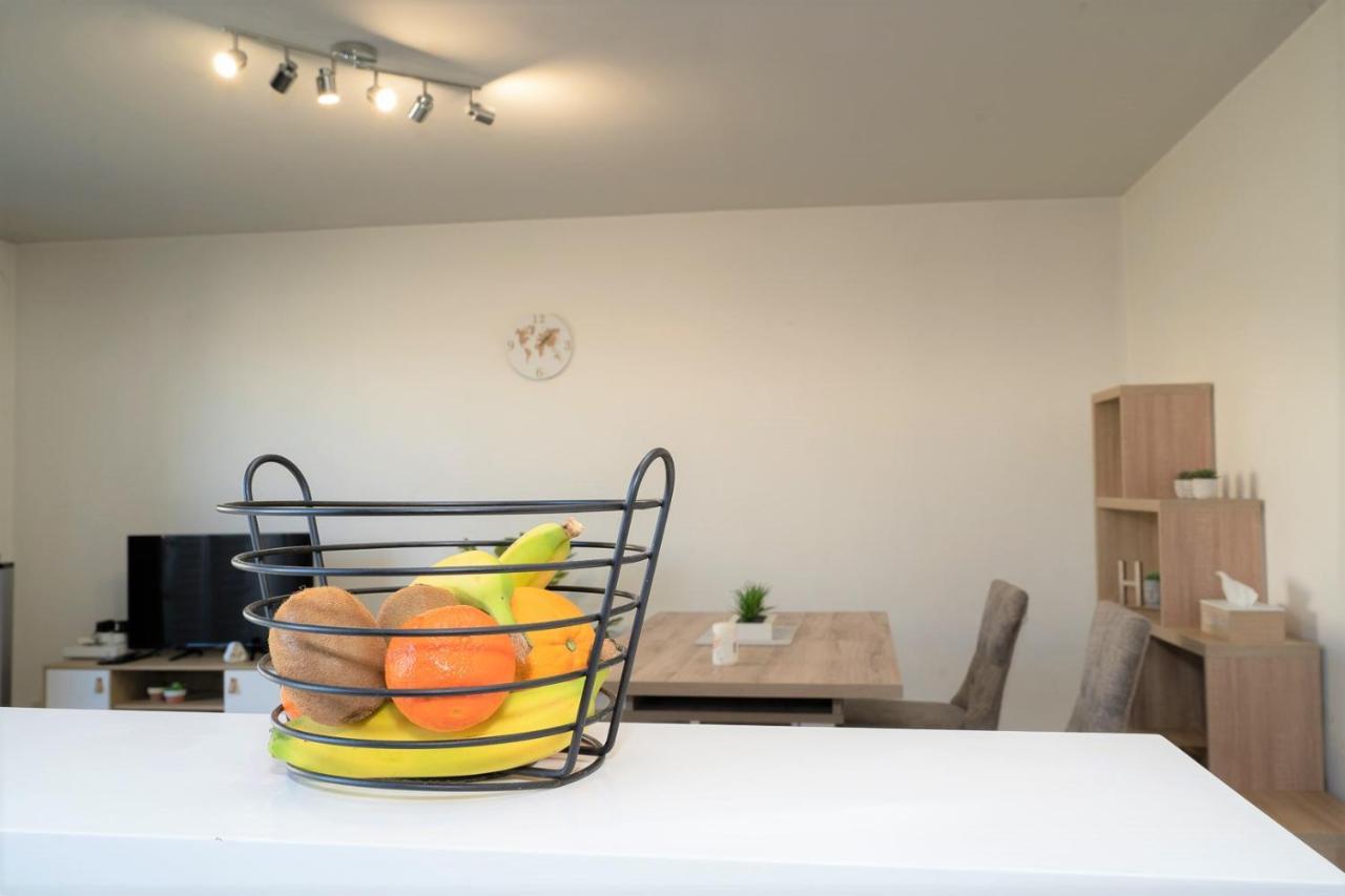 T3-Rare-2 Chambres-Parking Gratuit-2 Terrasses-Netflix-Proche Paris-La Defense Argenteuil Exteriör bild