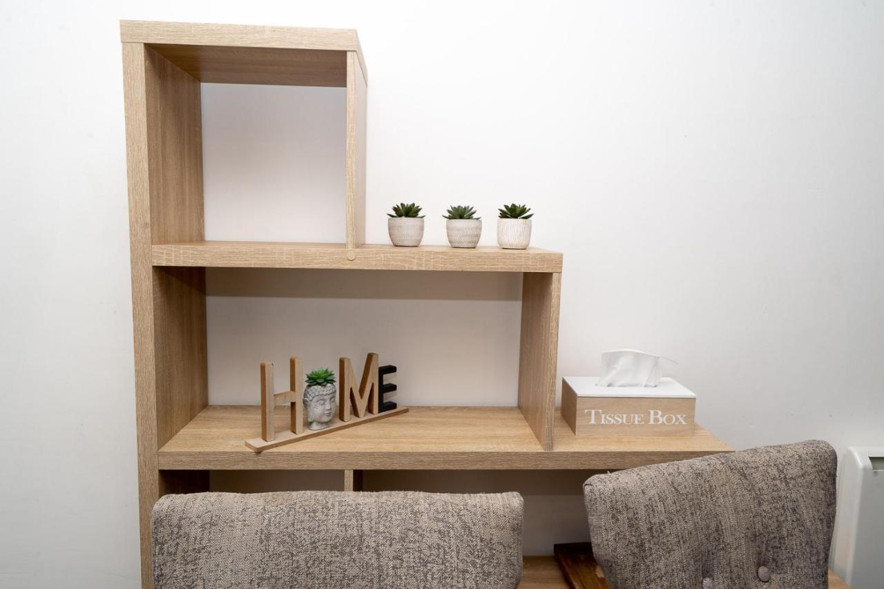 T3-Rare-2 Chambres-Parking Gratuit-2 Terrasses-Netflix-Proche Paris-La Defense Argenteuil Exteriör bild
