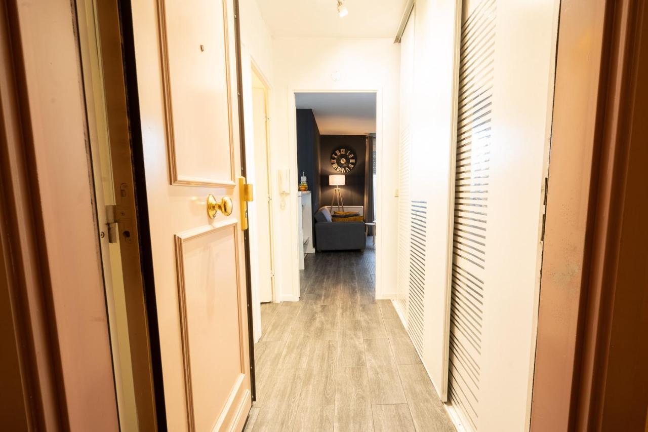 T3-Rare-2 Chambres-Parking Gratuit-2 Terrasses-Netflix-Proche Paris-La Defense Argenteuil Exteriör bild